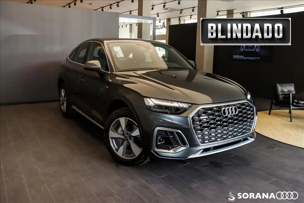 Q5 2.0 55 Tfsie Phev Sportback Performance Quattro S Tronic