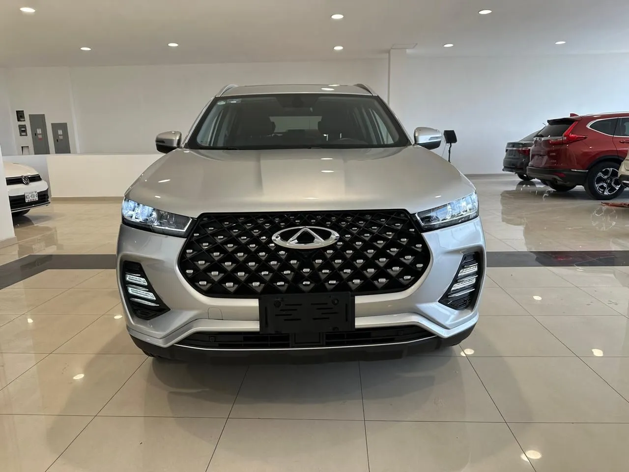 Chirey Tiggo 7 Pro 2023
