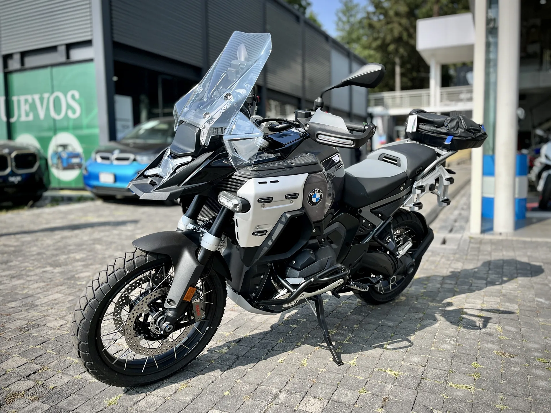 Bmw R 1300 Gsa