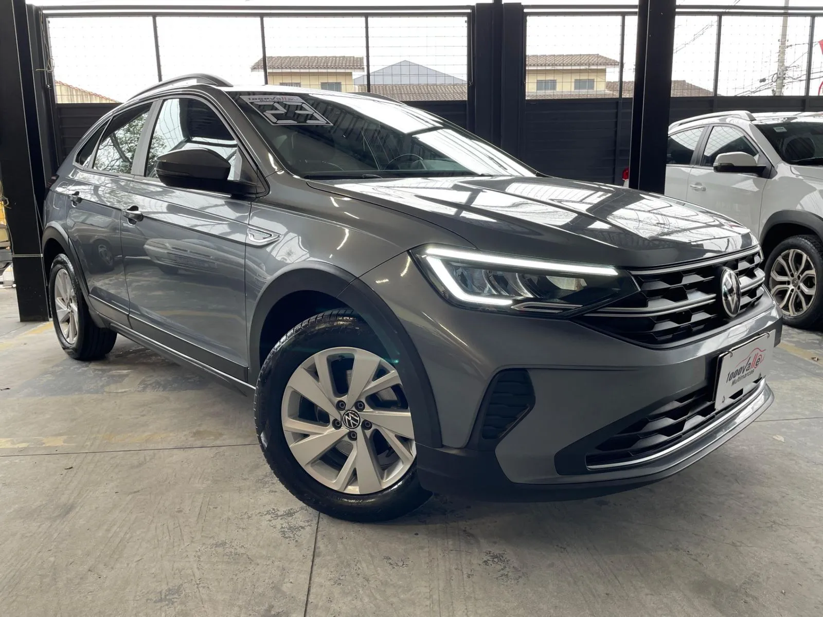 Volkswagen Nivus Comfortline 1.0 200 Tsi Flex Aut. 2022/...