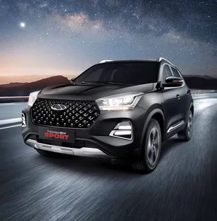 IMAGEM DA CAOA Chery Tiggo 5x Sport