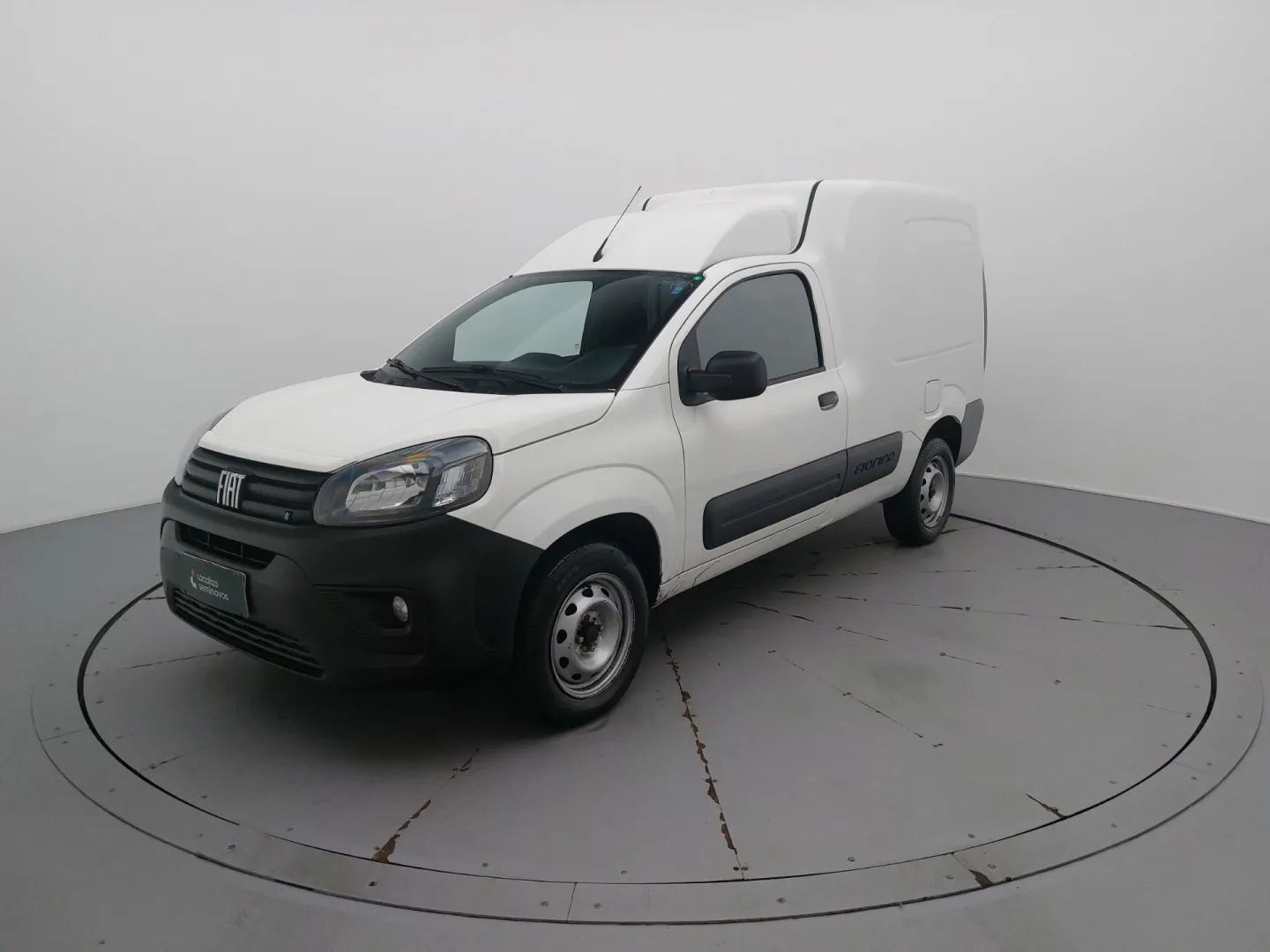 Fiat Fiorino 1.4 Mpi Furgão Endurance 8v Flex 2p Manual