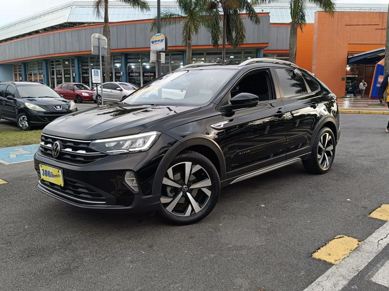 Volkswagen Nivus 1.0 200 Tsi Highline