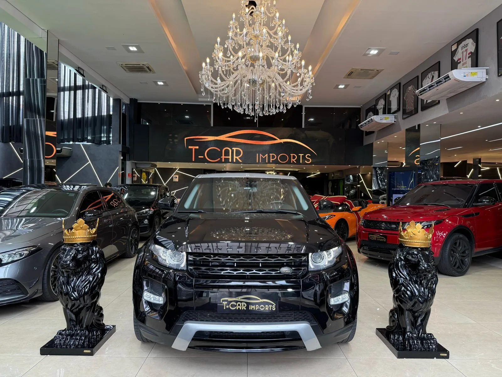 Land Rover Range Rover Evoque 2.0 Si4 Dynamic 5p