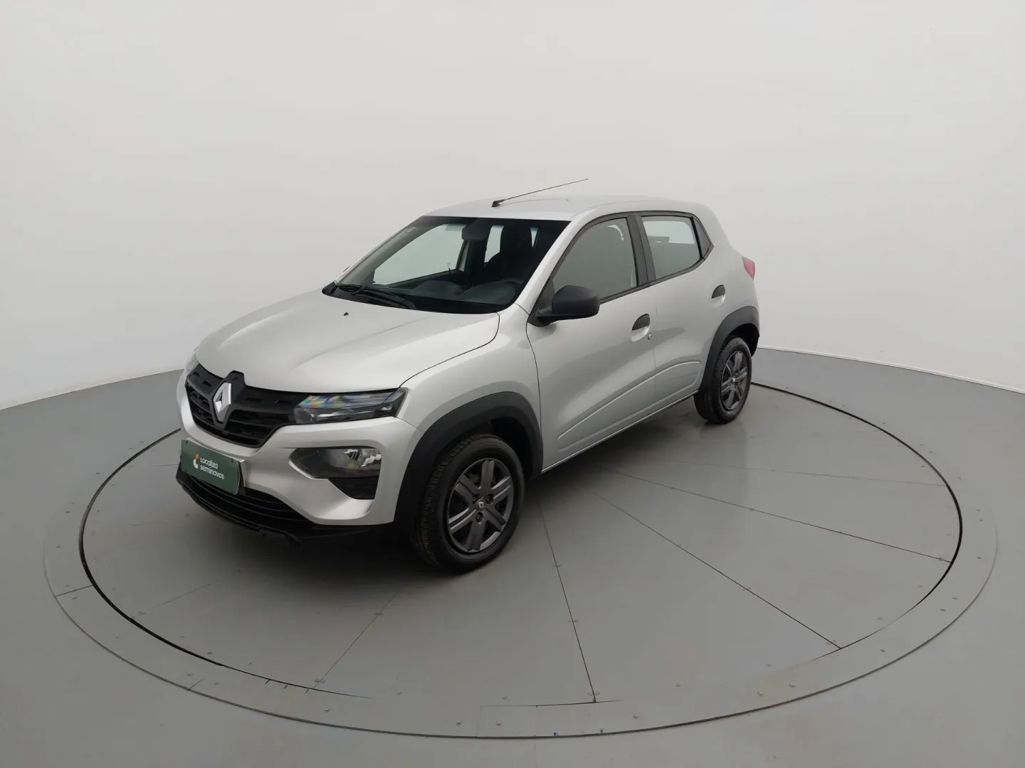 Renault Kwid 1.0 12v Sce Flex Zen Manual
