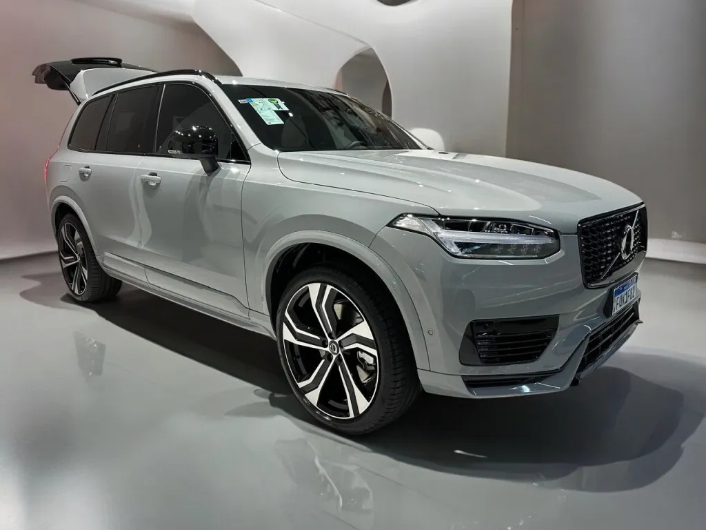Volvo Xc90 2.0 T8 Recharge Ultra Dark Awd Geartronic