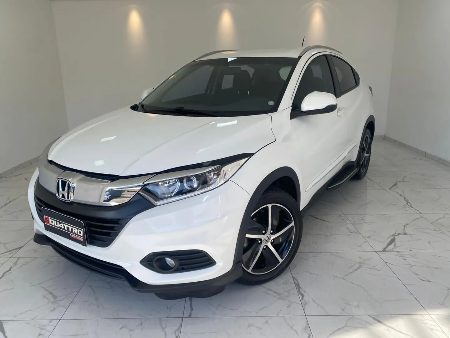 Honda Hr-v Ex Cvt 2020