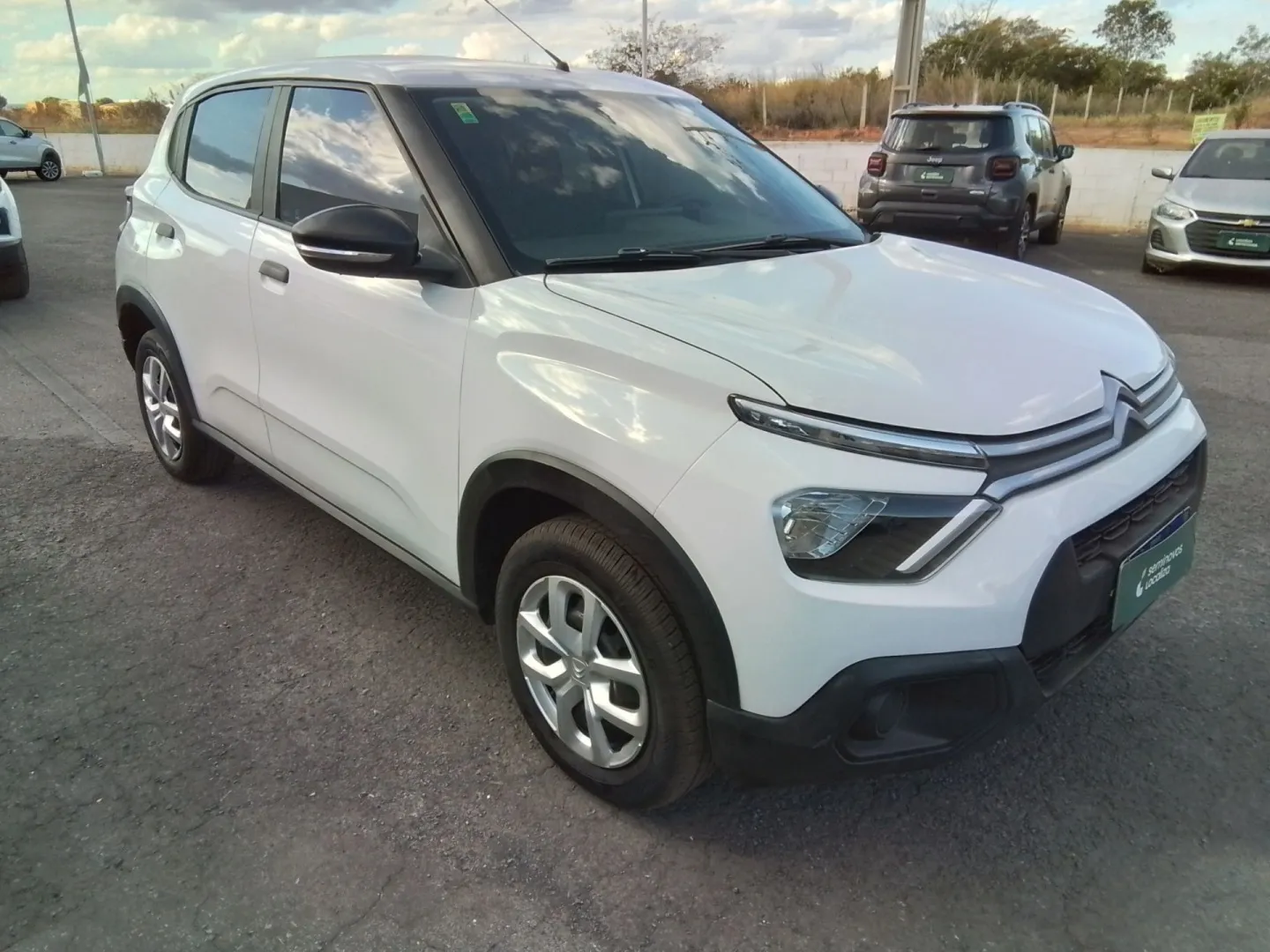 Citroen C3 1.0 Firefly Flex Live Pack Manual
