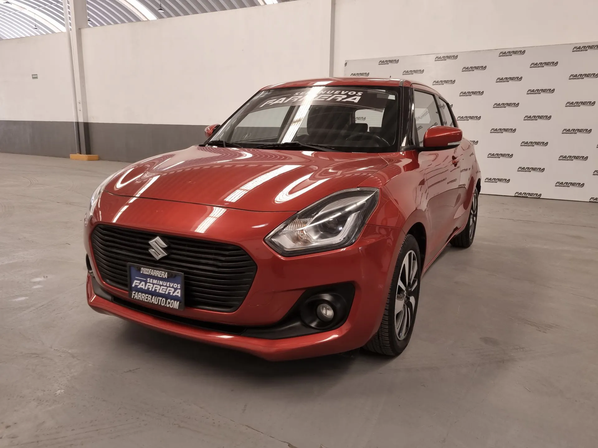 Suzuki Swift 2018