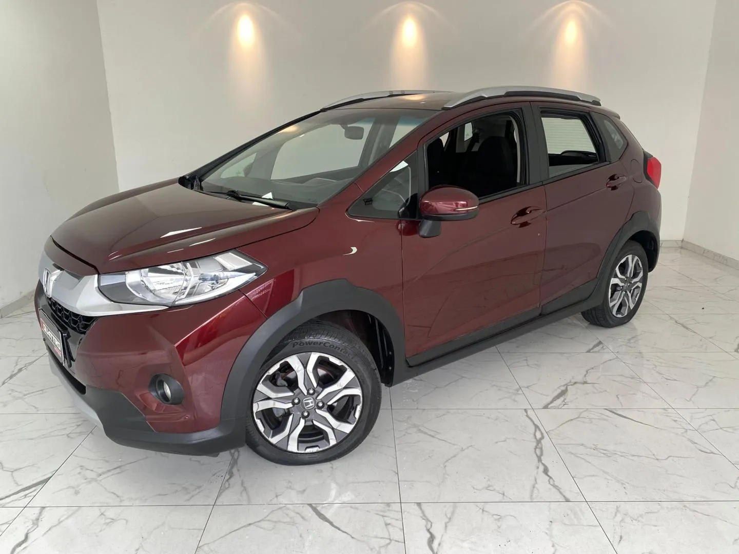 Honda Wr-v Exl Cvt 2018