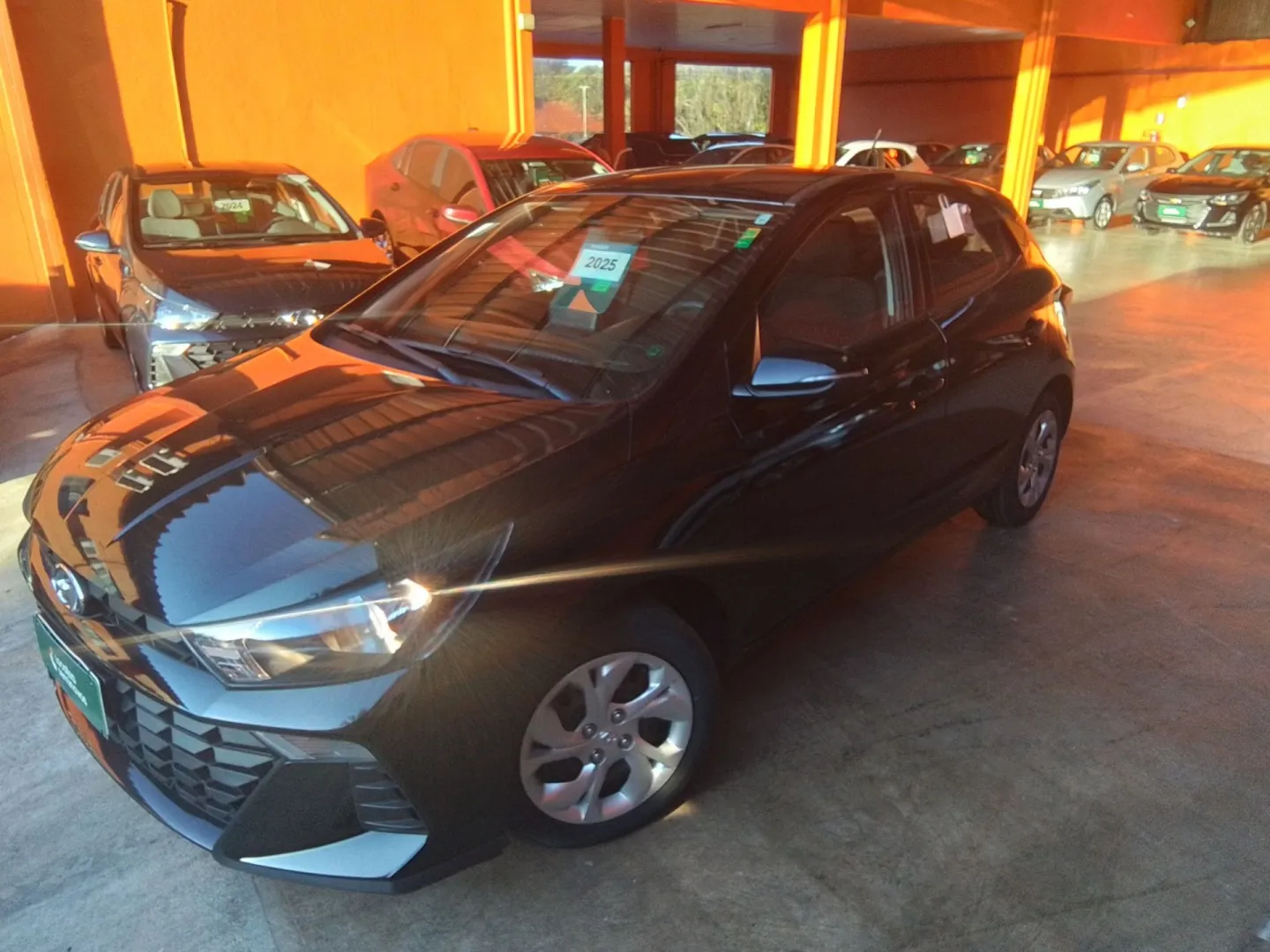 Hyundai Hb20 1.0 12v Flex Comfort Plus Manual