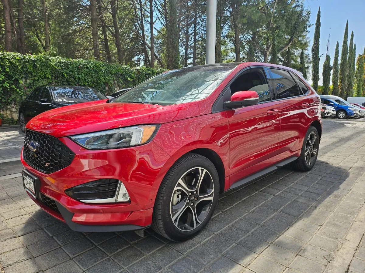 Ford Edge St