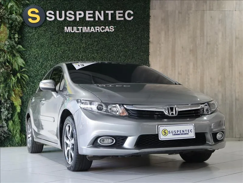 Honda Civic 1.8 Exs 16v