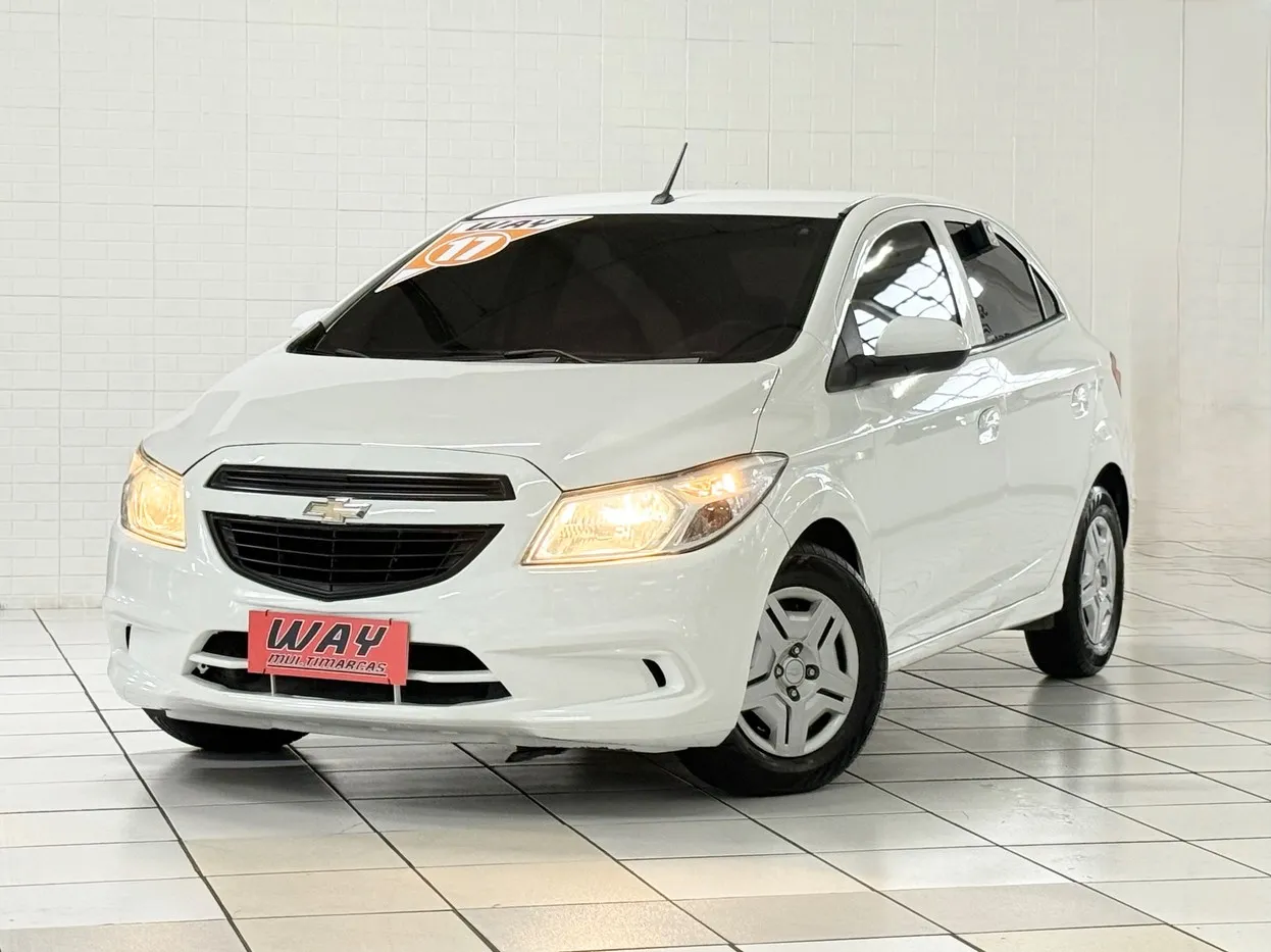Chevrolet Onix 1.0 Mpfi Lt 8v 2017