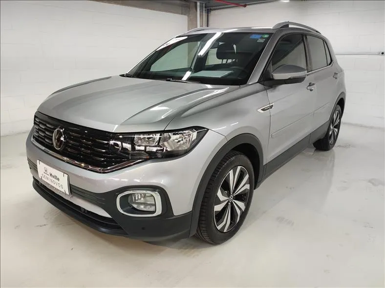 Volkswagen T-cross T-cross Highline 1.4 Tsi Flex