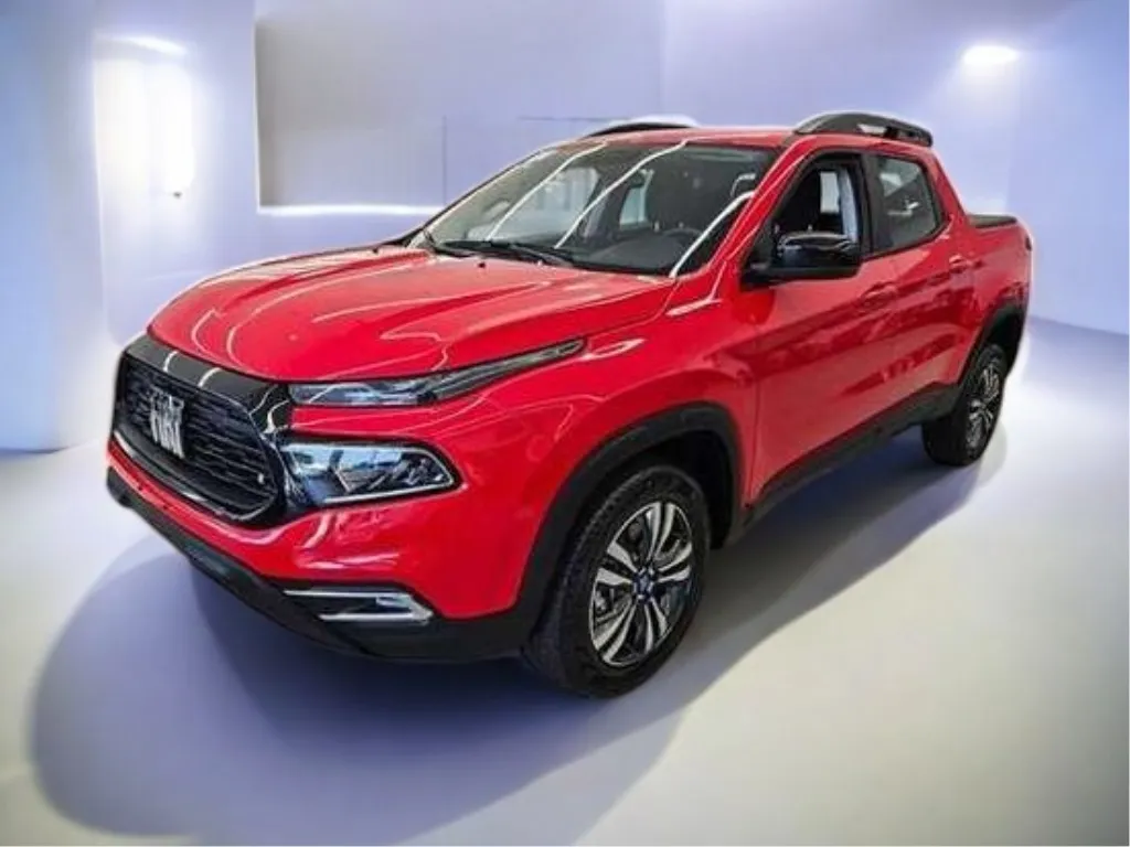 Fiat Toro 1.3 Turbo 270 Flex Freedom At6