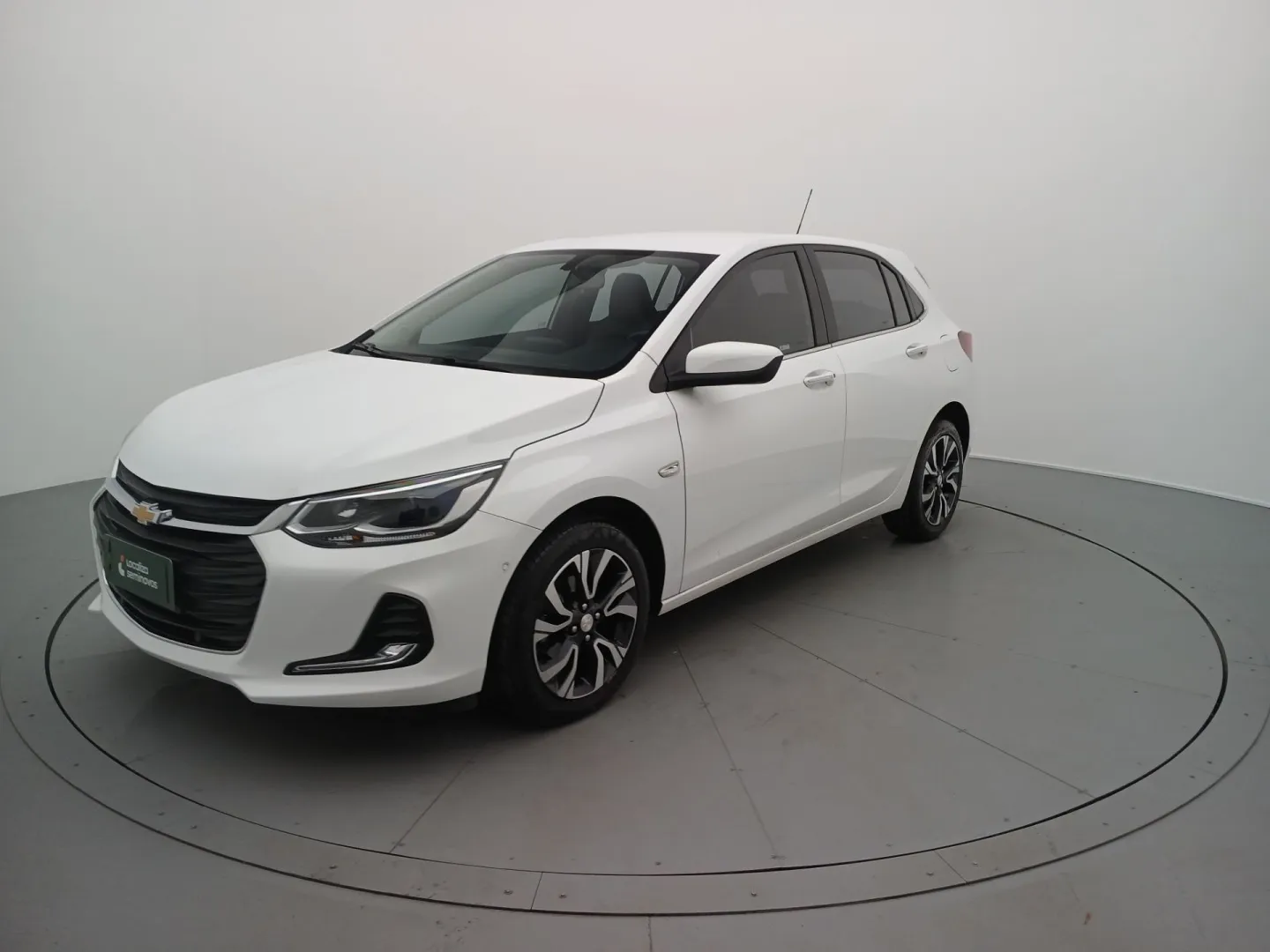 Chevrolet Onix 1.0 Turbo Flex Premier Automático