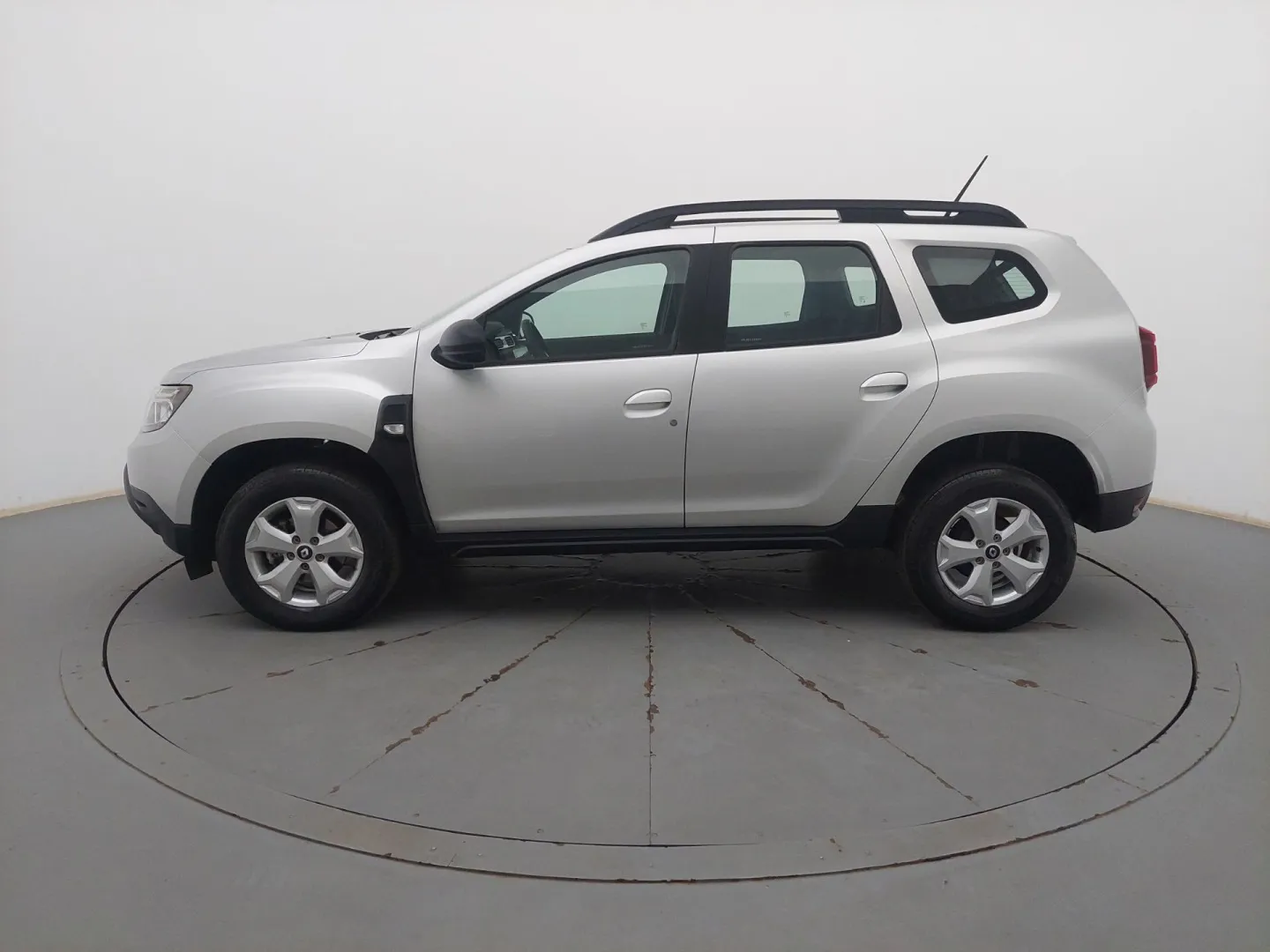 Renault Duster 1.6 16v Sce Flex Intense Plus Manual