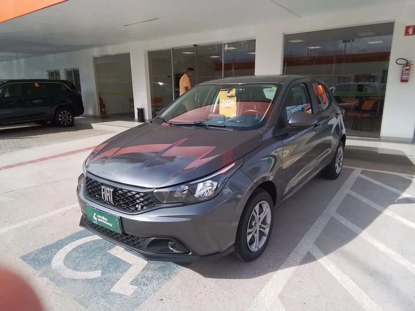 Fiat Argo 1.0 Firefly Flex Drive Manual