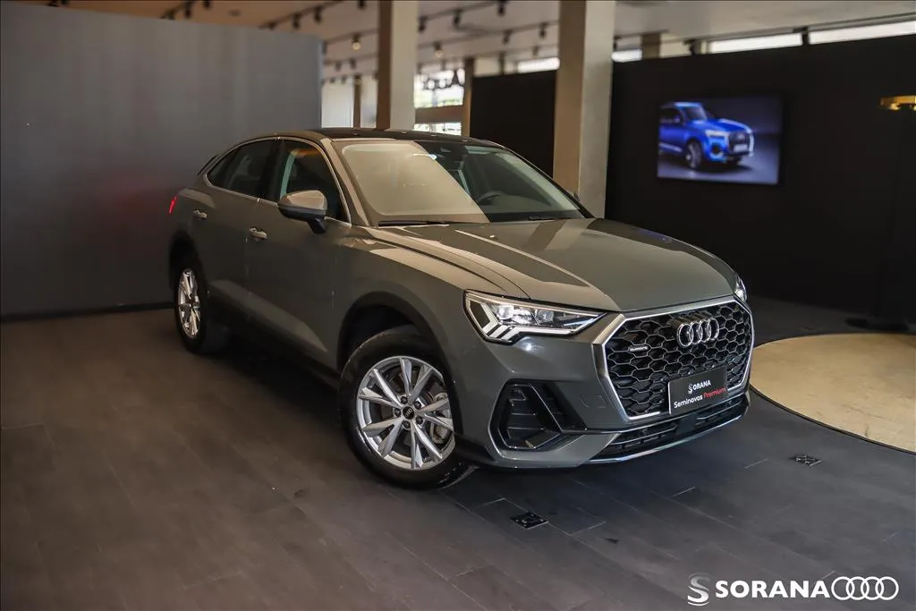Q3 2.0 40 Tfsi Gasolina Sportback Performance Quattro Tiptr