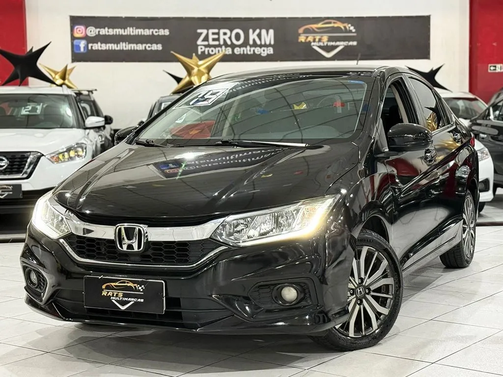 Honda City 1.5 Lx 16v