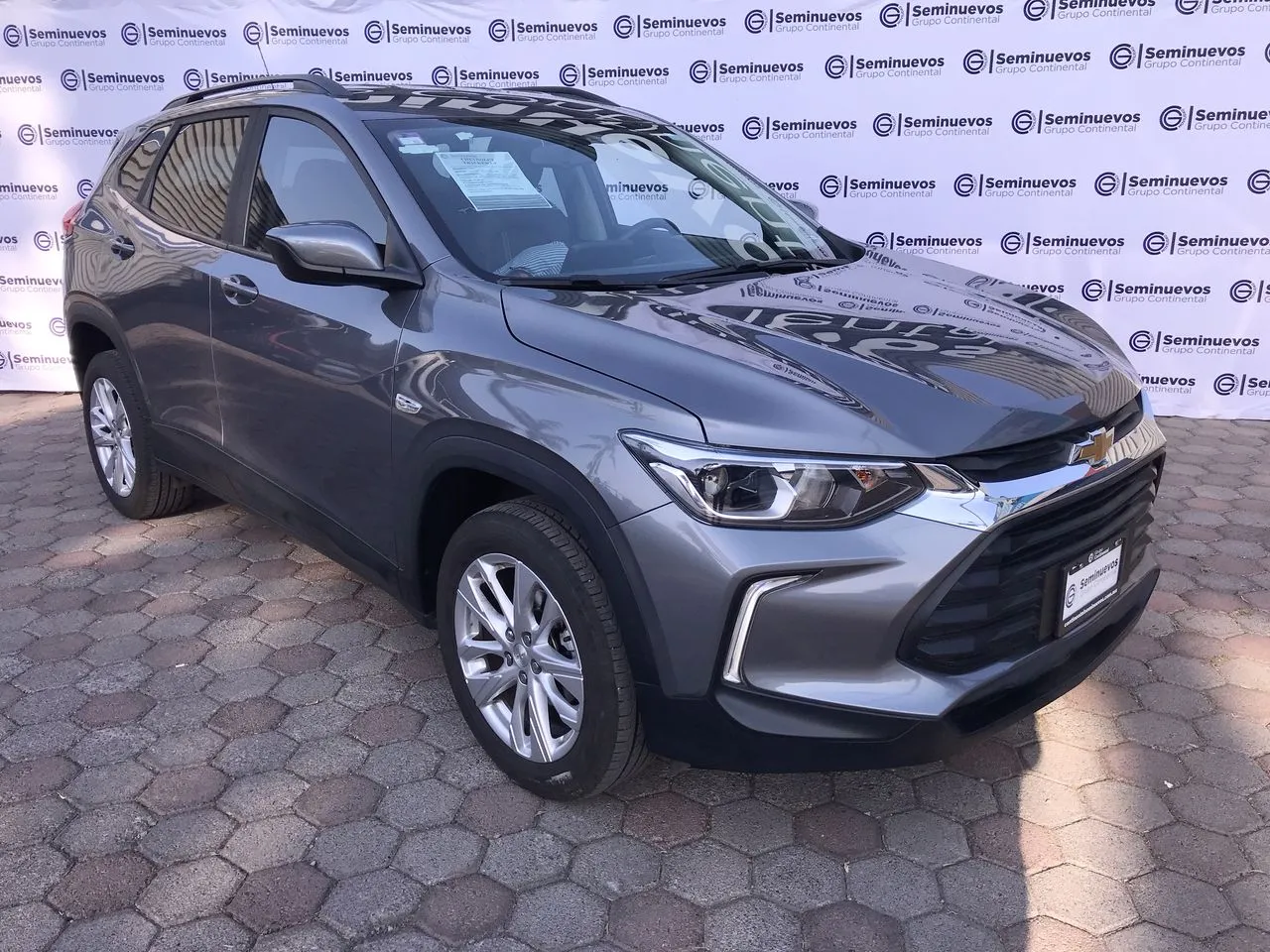 Chevrolet Tracker 2023