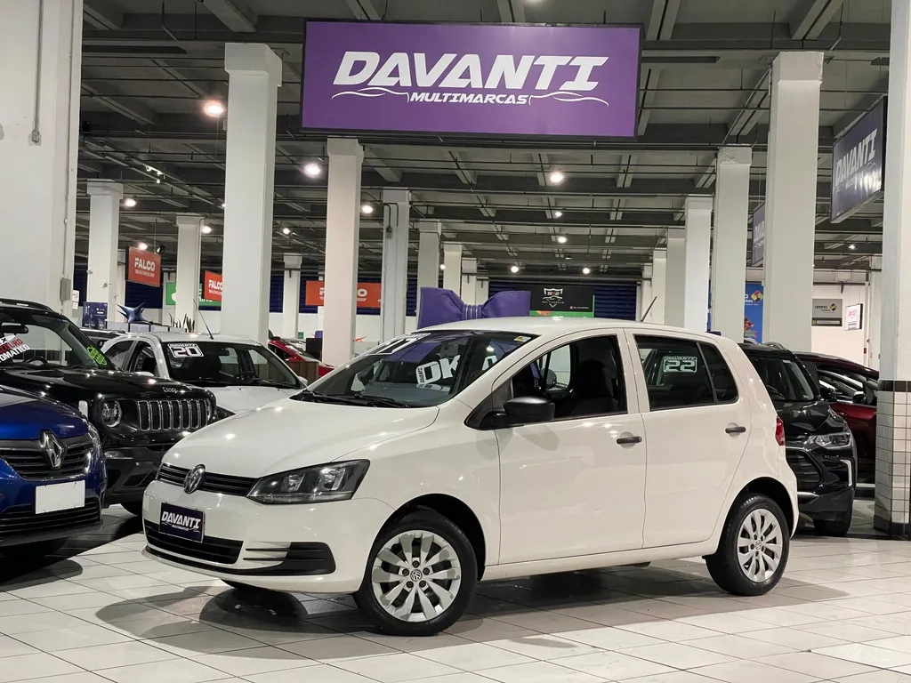 Volkswagen Fox Flex Manual
