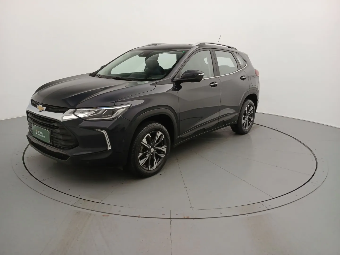 Chevrolet Tracker 1.2 Turbo Flex Premier Automático