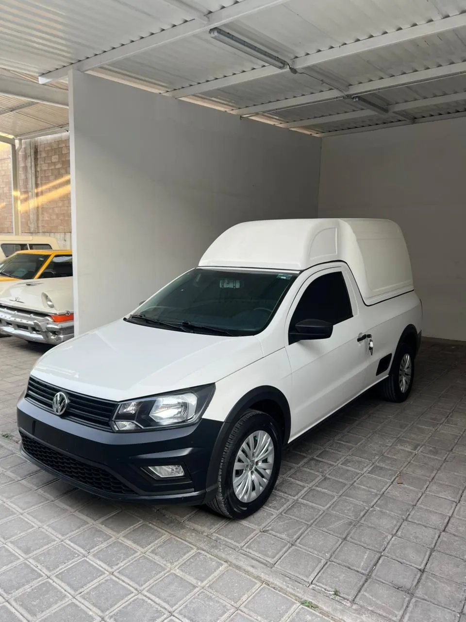 Volkswagen Saveiro 1.6 Robust Mt