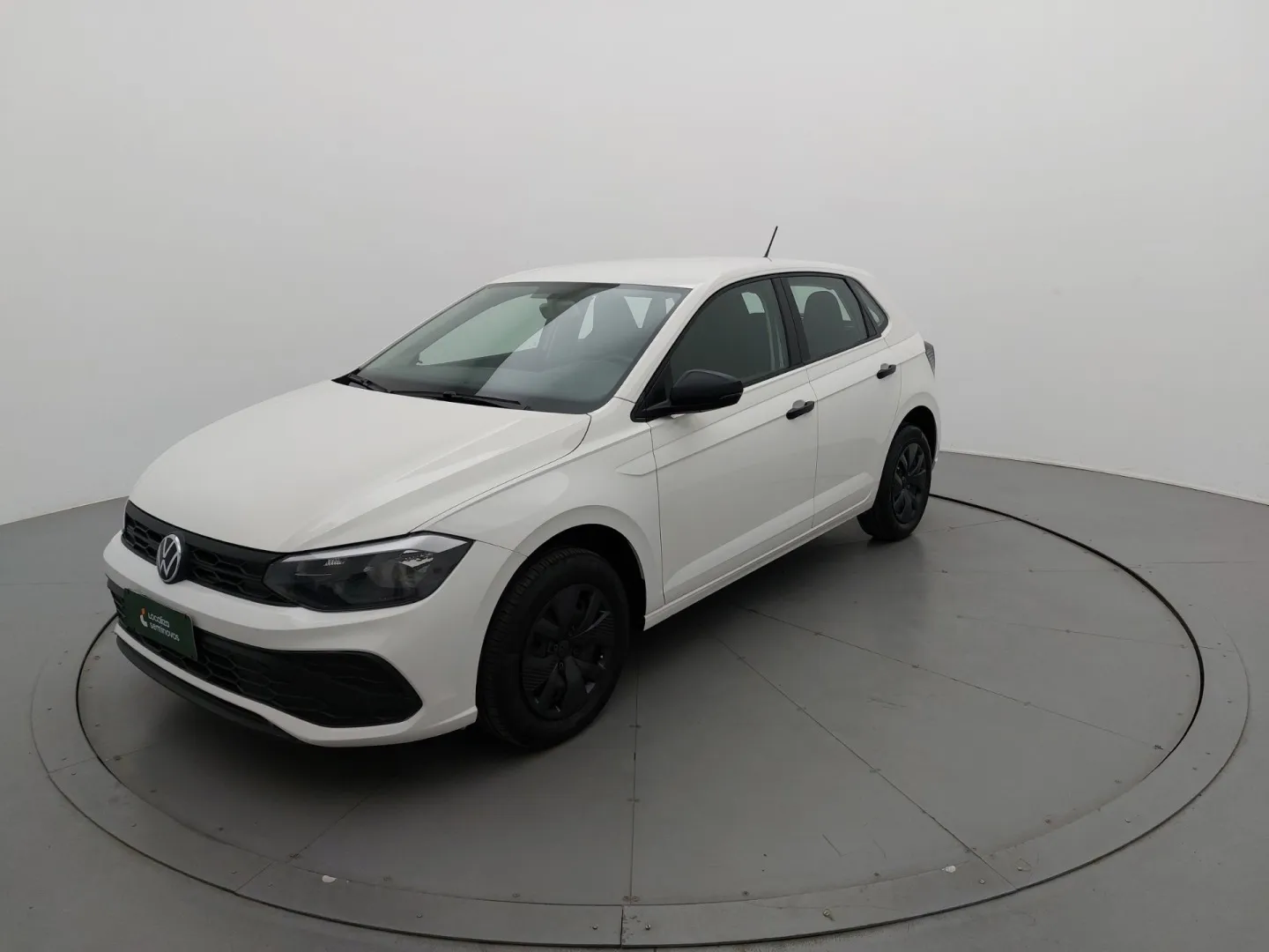 Volkswagen Polo 1.0 Mpi Track Manual