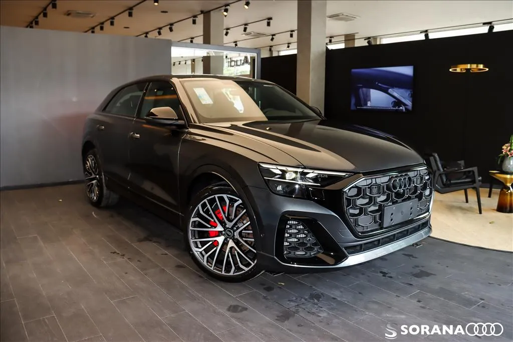 Q8 3.0 Tfsi Gasolina Performance Black Quattro Tiptronic
