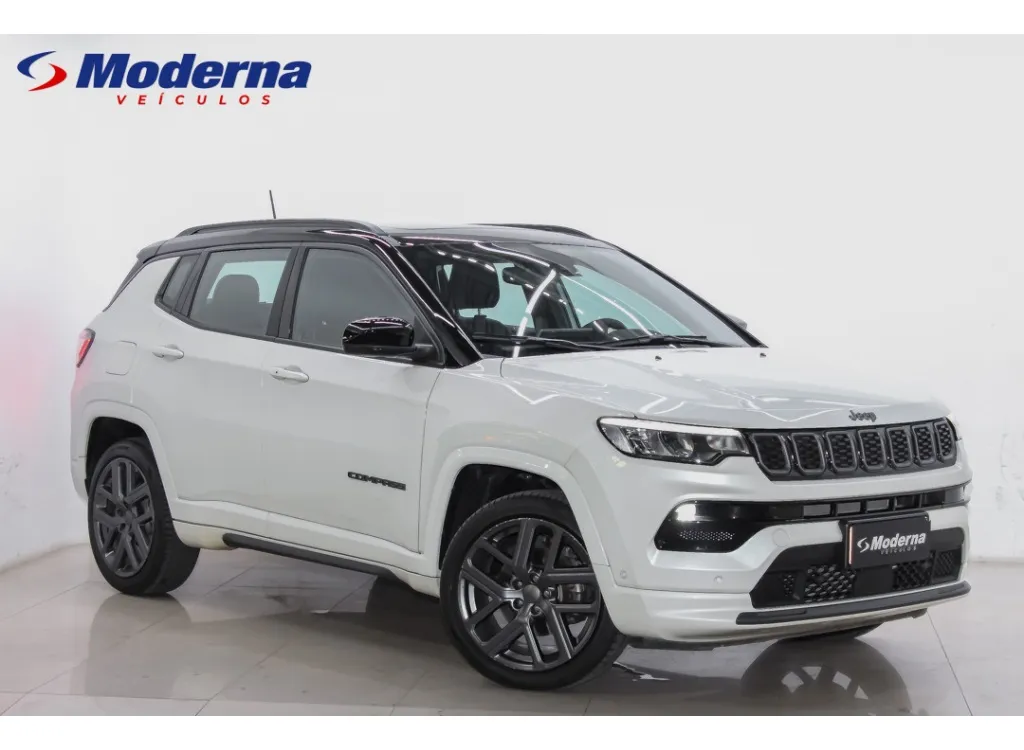 Jeep Compass 1.3 T270 Turbo Flex S At6