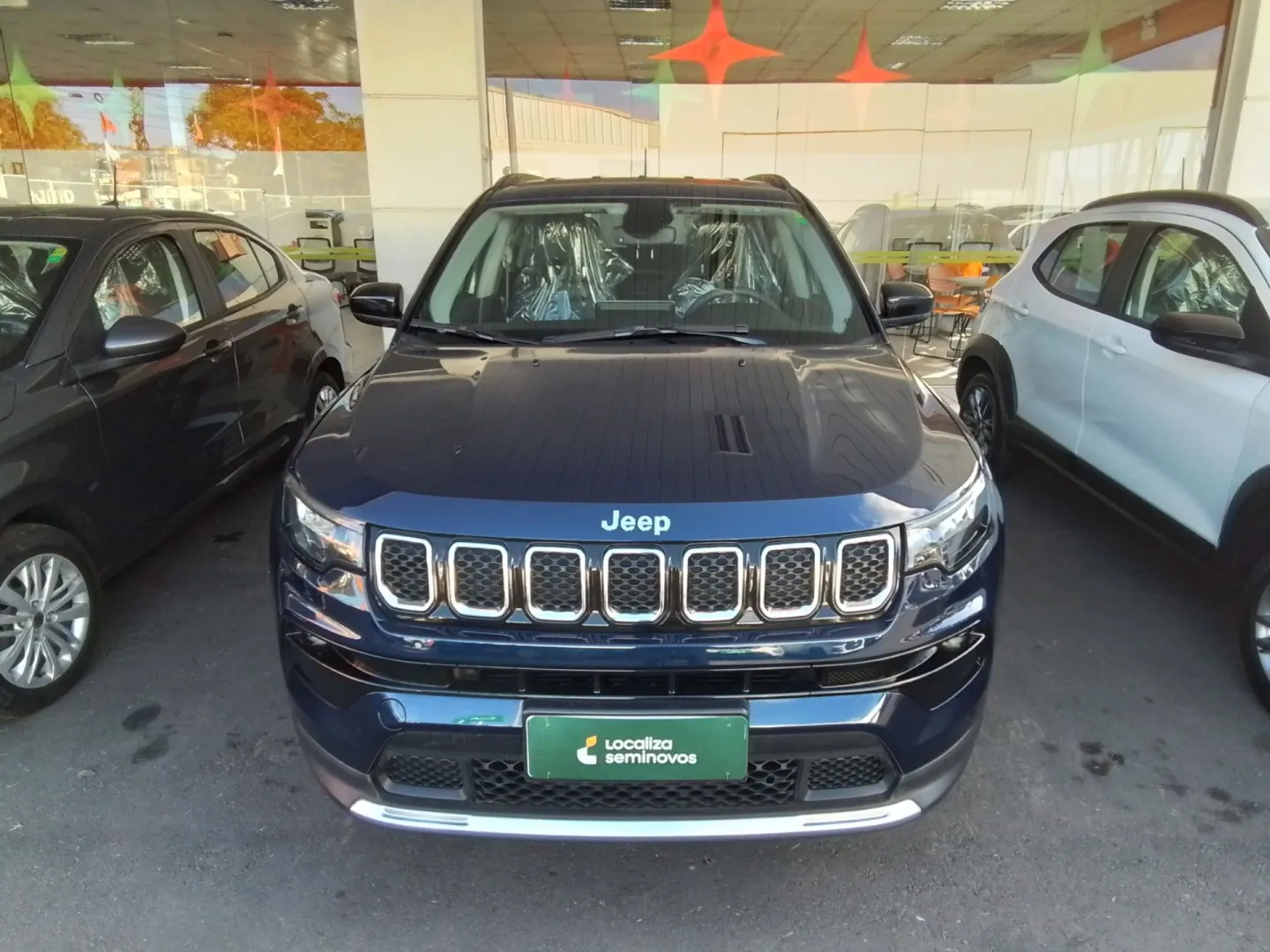 Jeep Compass 1.3 T270 Turbo Flex Longitude At6