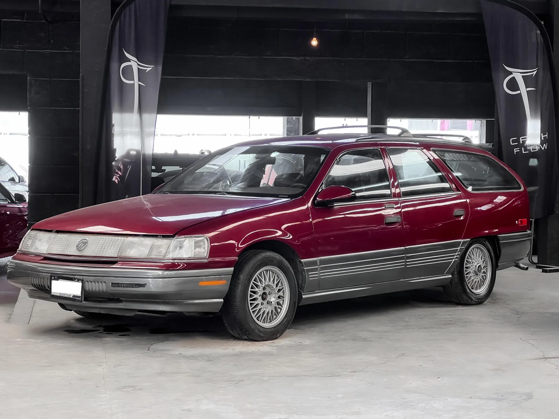 Ford Taurus 1991