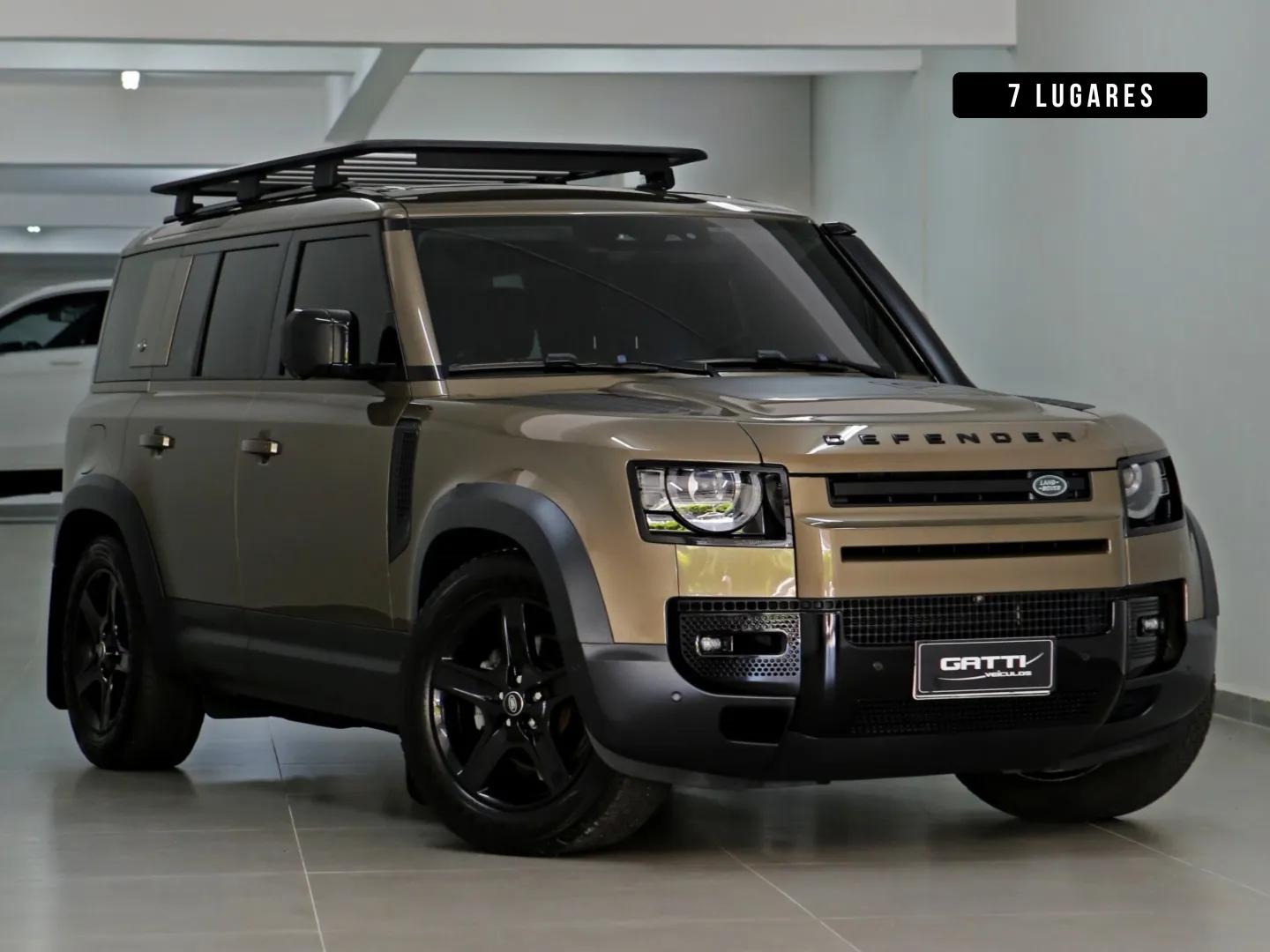 Land Rover Defender 2.0 P300 Gasolina 110 Se Awd Automático