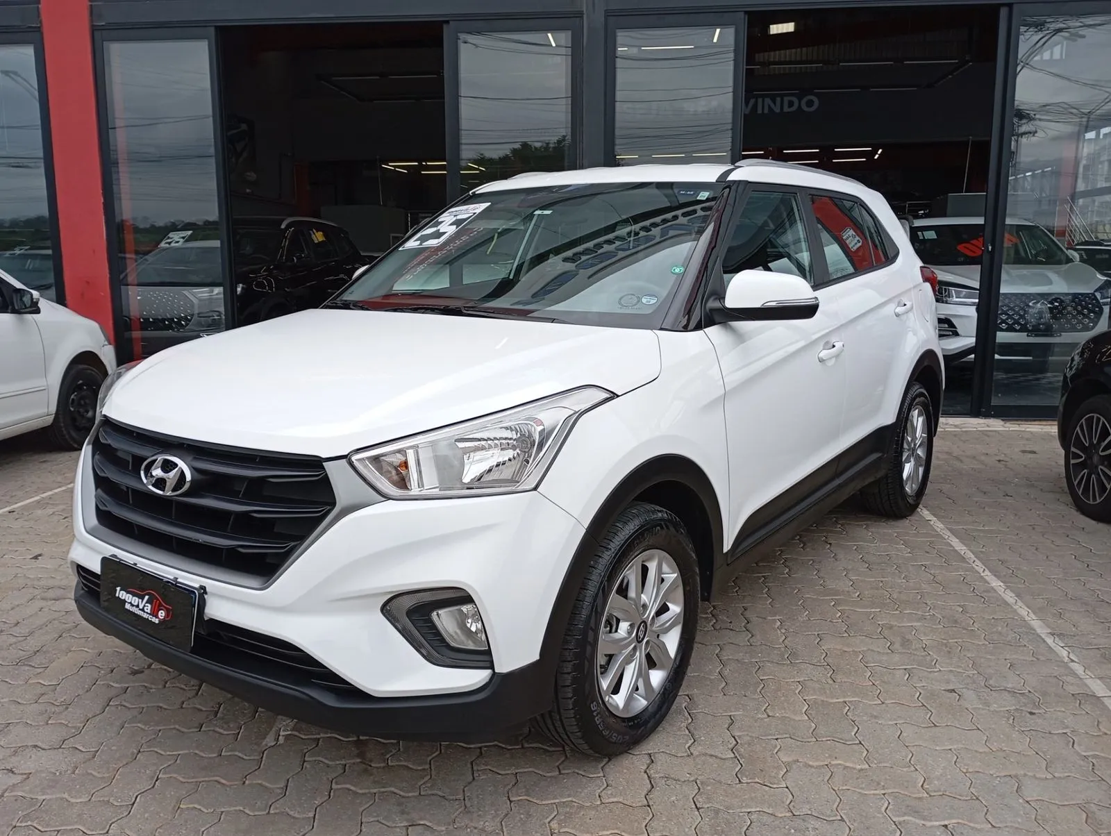 Hyundai Creta Action 1.6 16v Flex Aut. 2024/2025