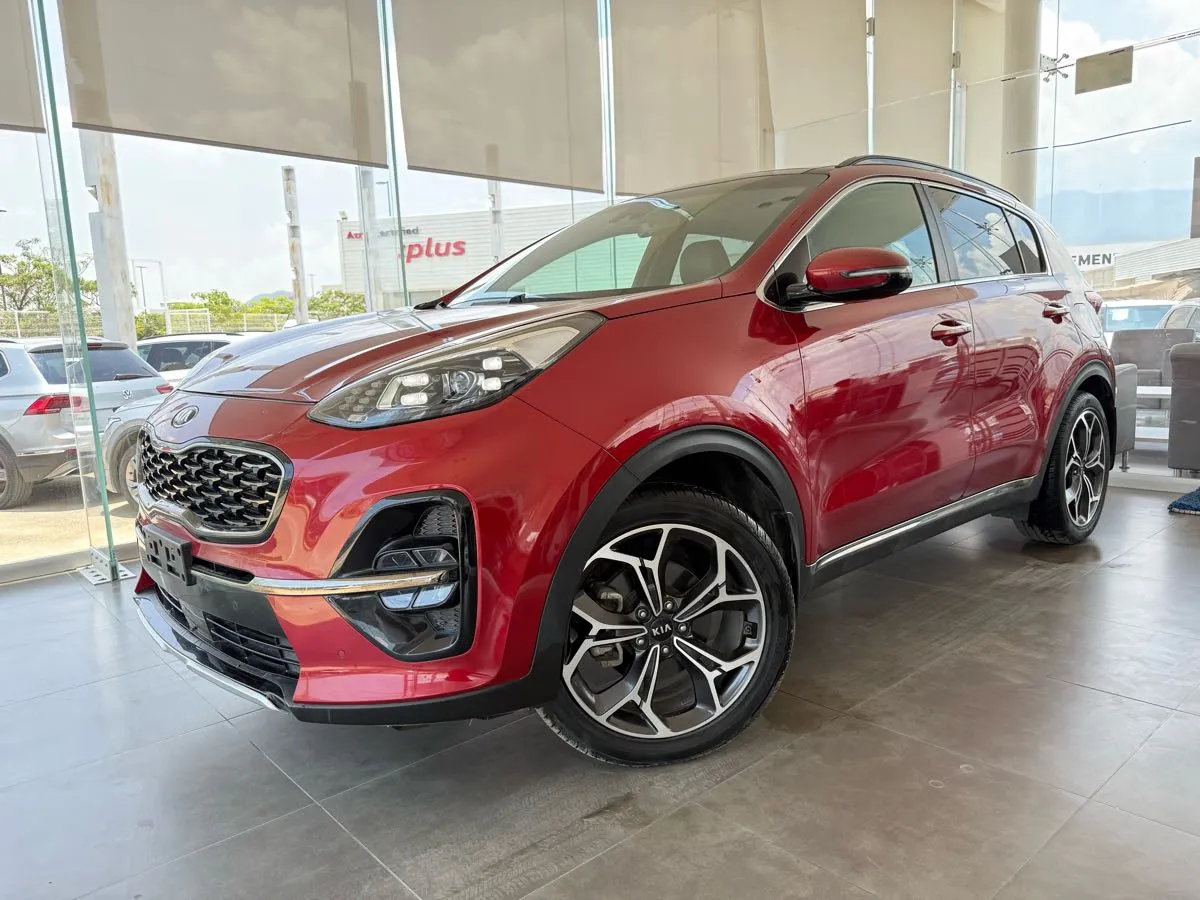 Kia Sportage 2020