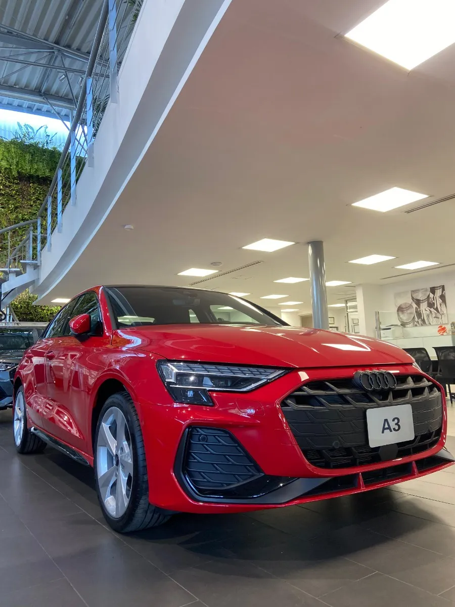 Audi A3 Sedán 2025