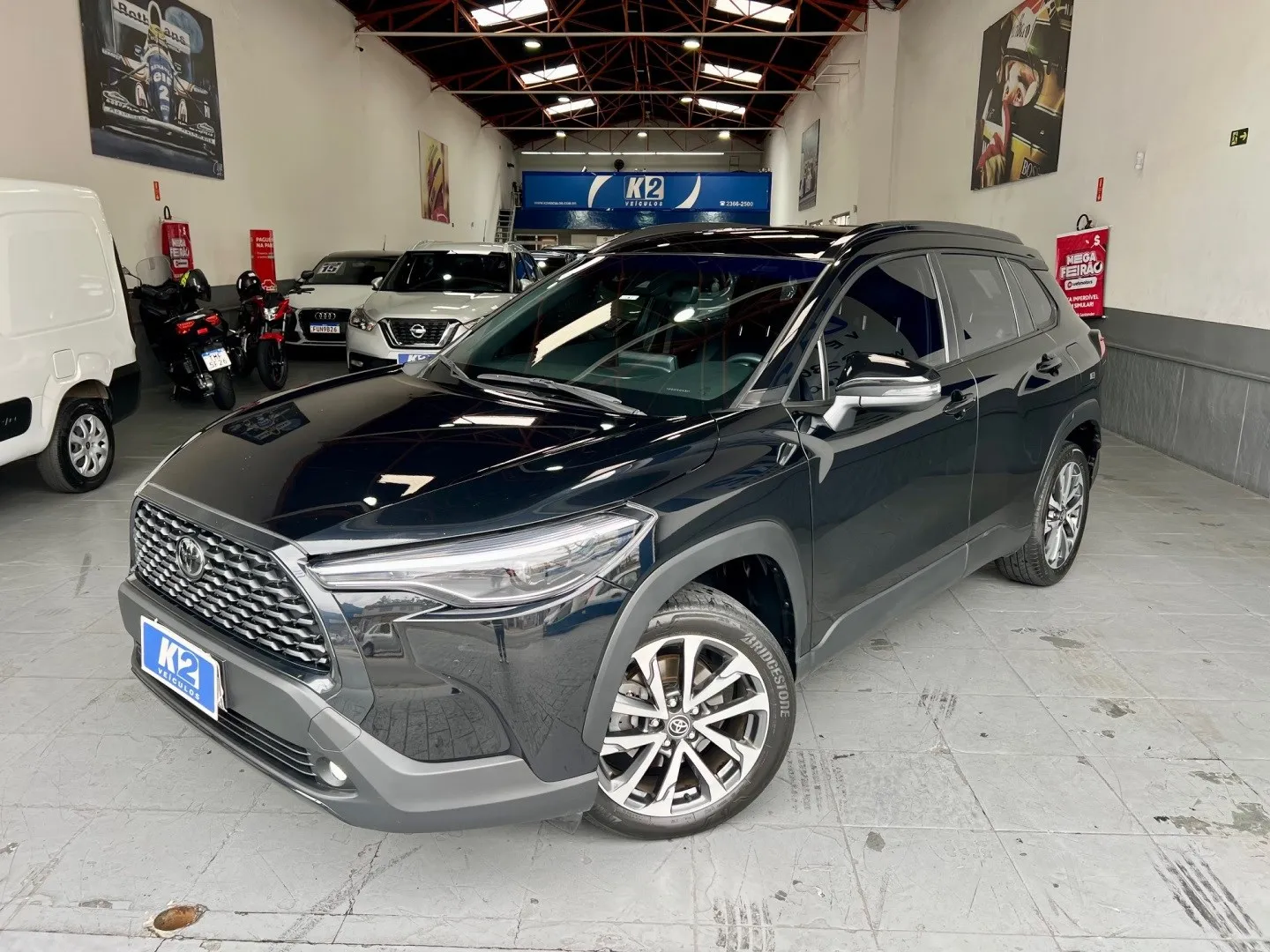 Toyota Corolla Cross 2.0 Vvt-ie Flex Xre Direct Shift