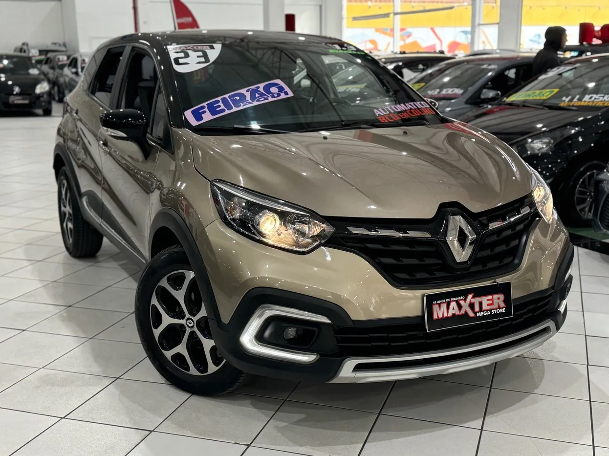 Renault Captur 1.3 Tce Intense