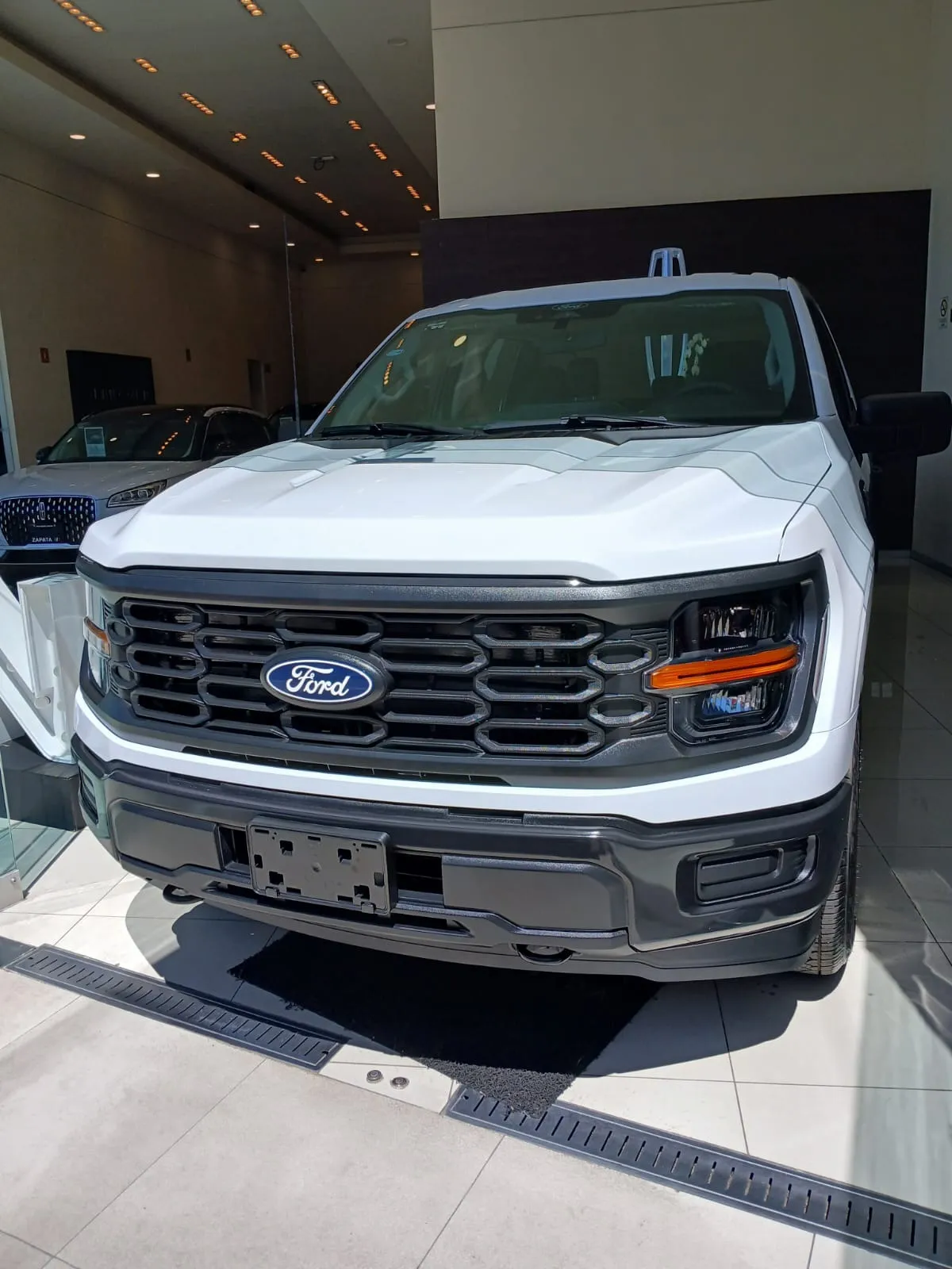 F-150 Doble Cabina 4x4 V6