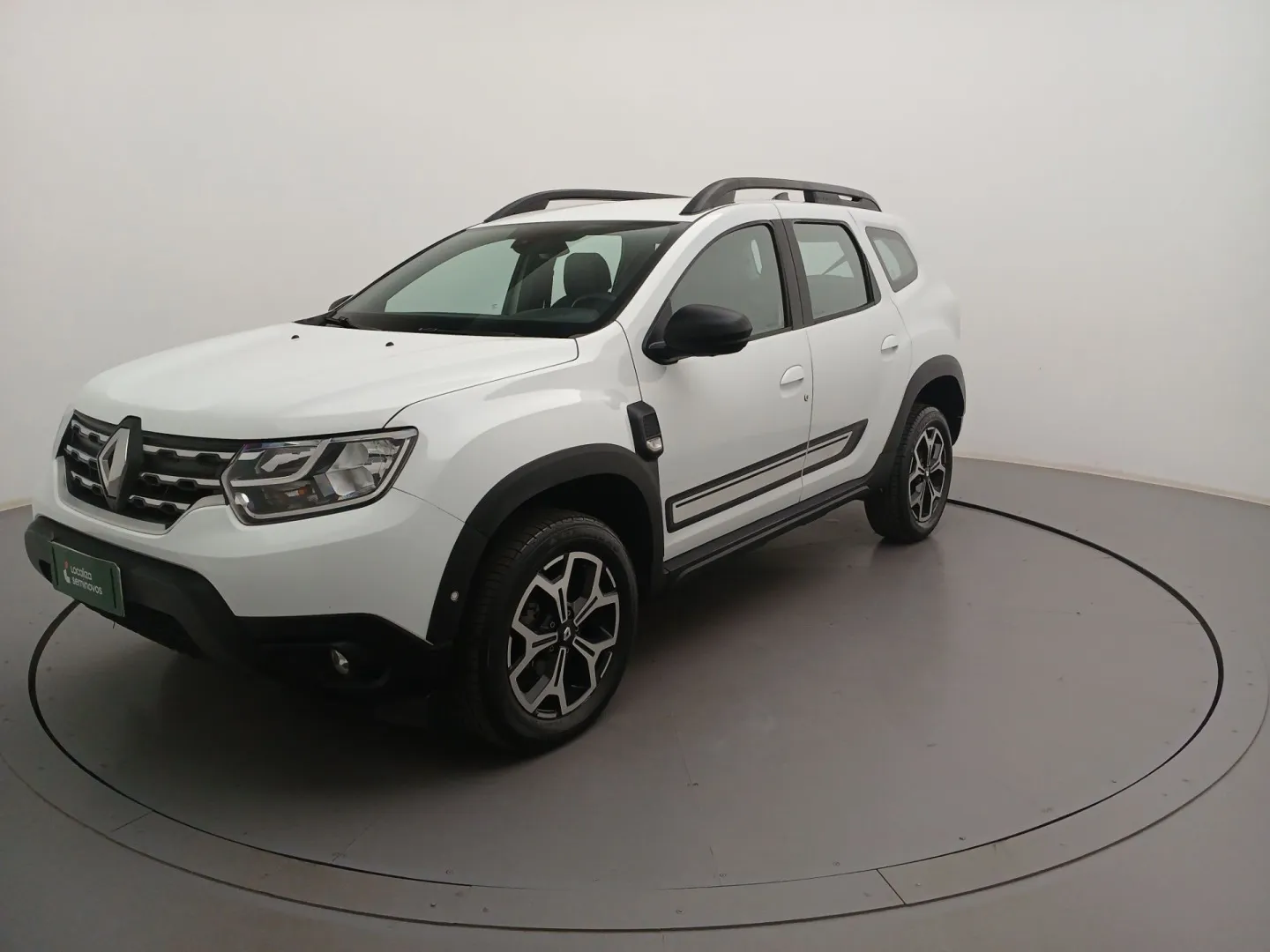 Renault Duster 1.6 16v Sce Flex Iconic X-tronic