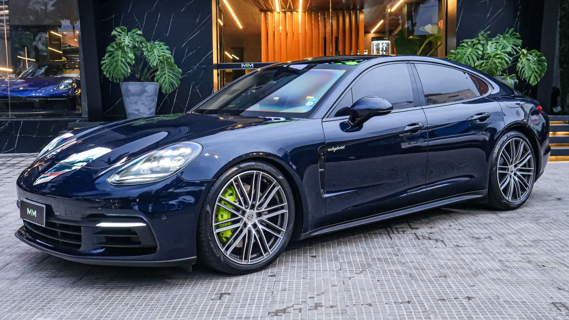 Porsche Panamera 2.9 V6 E-hybrid 4 Pdk