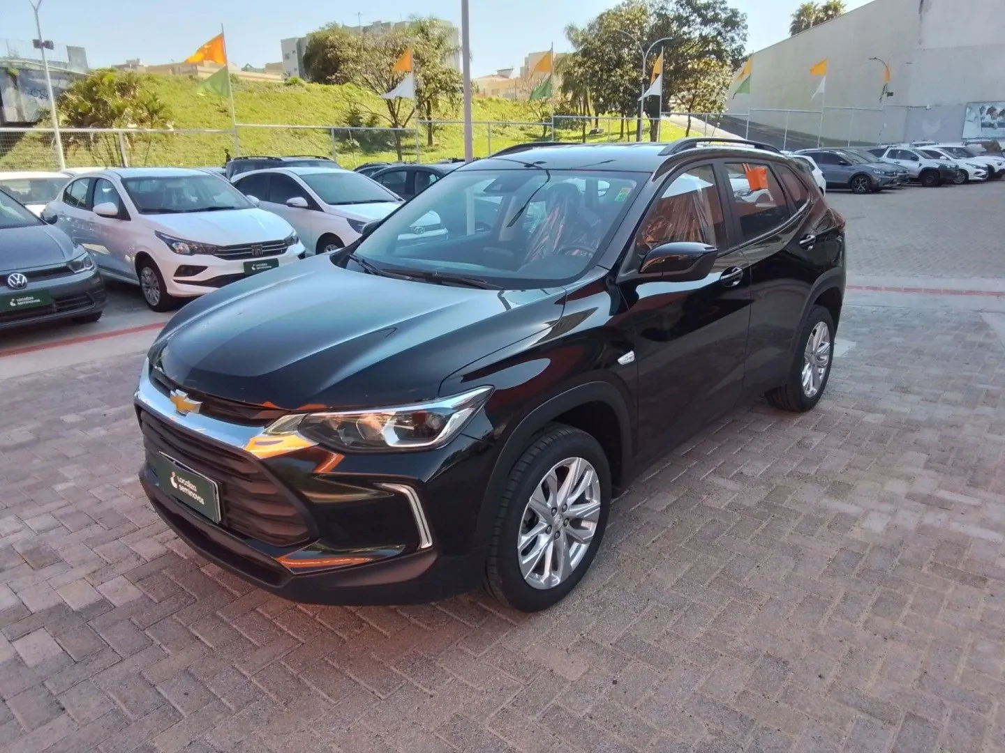 Chevrolet Tracker 1.0 Turbo Flex Ltz Automático