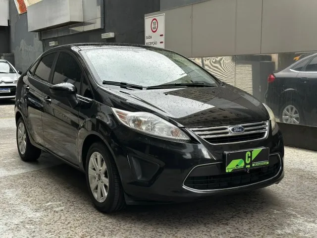 Fiesta Sedan 1.6 Mpi Sedan 8v Flex 4p Manual