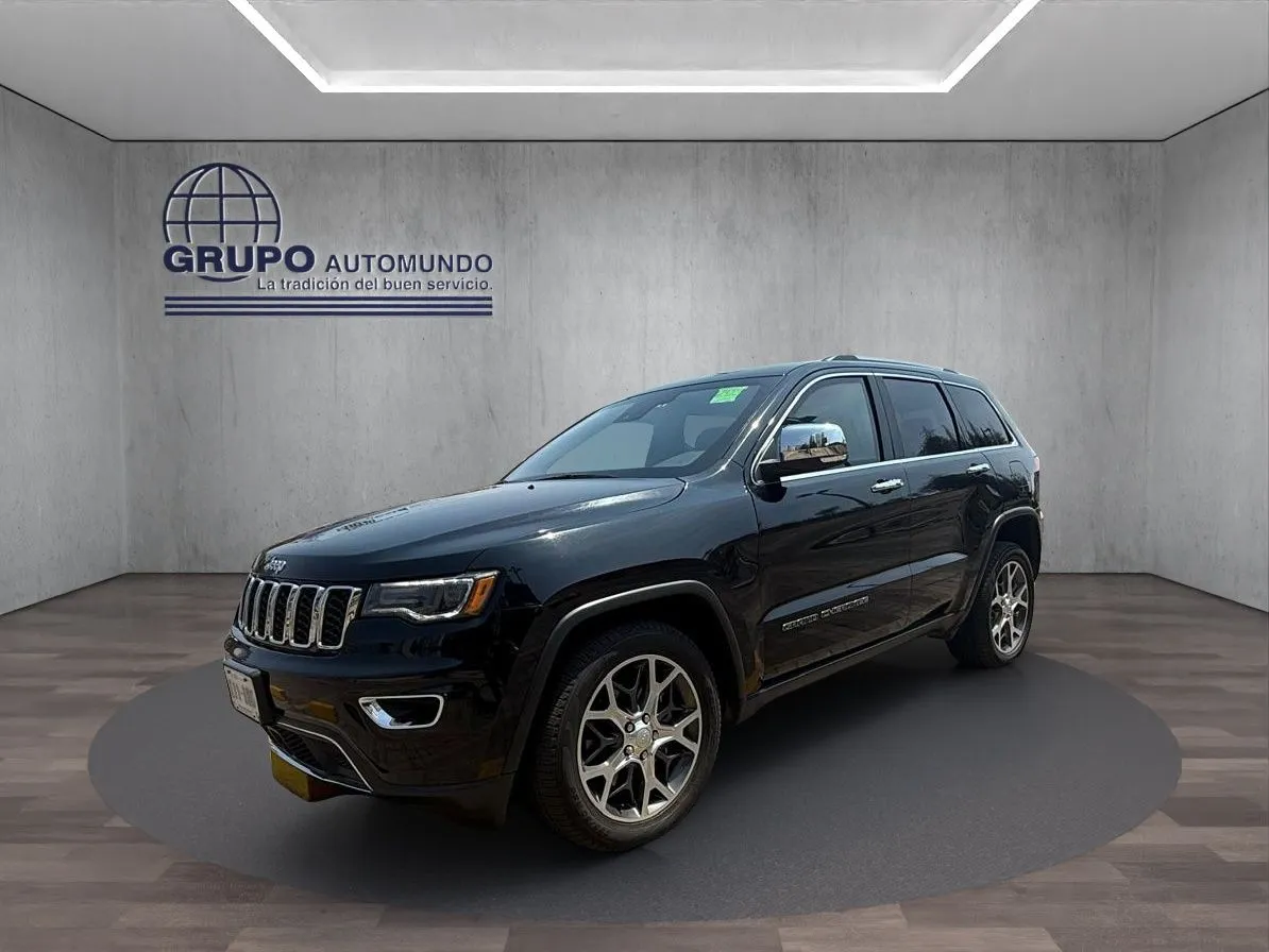Jeep Grand Cherokee 2019