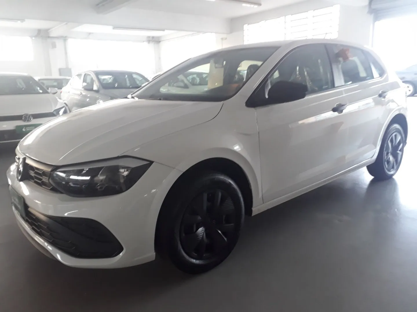 Volkswagen Polo 1.0 Mpi Track Manual