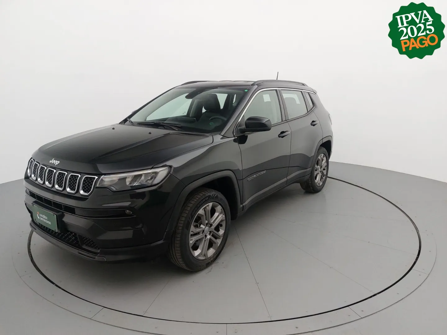 Jeep Compass 1.3 T270 Turbo Flex Longitude At6