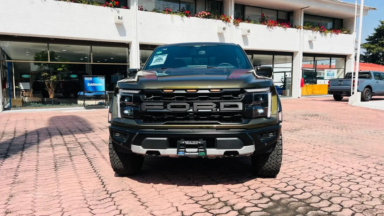 Ford Lobo Raptor 3.5 High 4wd At