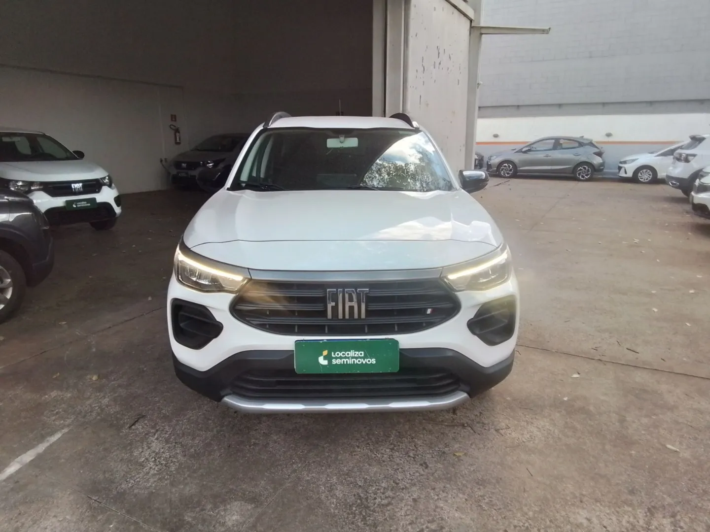 Fiat Pulse 1.0 Turbo 200 Flex Audace Cvt